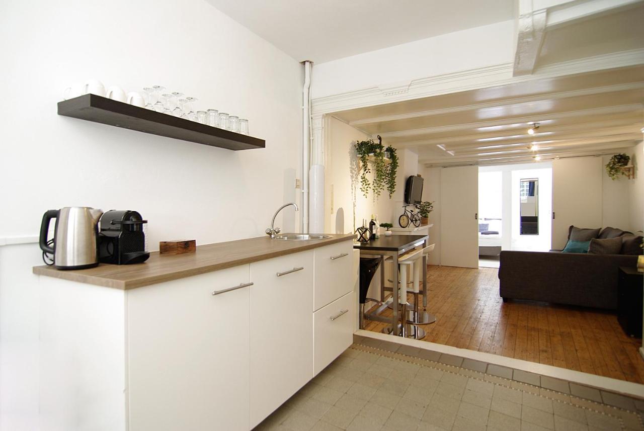 Cosy Right In The Center With Airco!